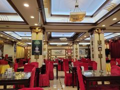 大堂-晋阳饭庄(虎坊桥店)