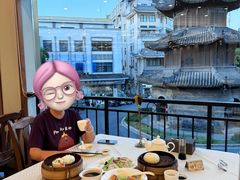 -怡园饭店-餐厅(四望亭店)