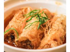 鲍汁腐皮金菇卷-点都德(汇盈广场店)