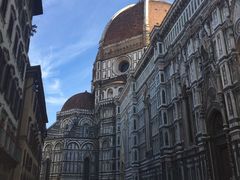 -圣母百花大教堂穹顶