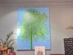 大堂-桉树林A coffee 森林餐厅(三圣乡店)