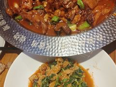 -俭寨大盘鸡·缸子肉·小公鸡·新疆菜(云通店)
