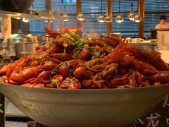 -杭州钱江新城万怡酒店-西餐厅