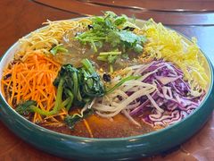 -诺敏塔拉奶茶-布里亚特包子-手把肉(锦都会店)