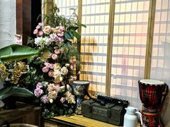 -谷咖啡·鲜花绿植花园餐厅