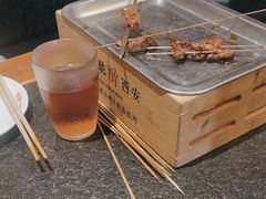 -福苗小骆驼烧烤(曲江店)