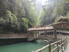 -阿依河景区