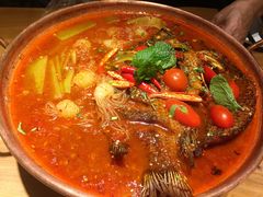 大理酸辣鱼-云水瑶意境云南菜餐厅(大悦城店)