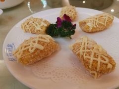 榄仁芝士番茄卷-黄埔华苑酒家(黄埔总店)