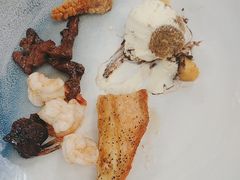 -金海湾自助餐厅(金陵饭店)