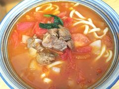至尊鲜茄牛肉面-陈八两面家(华孚写字楼店)