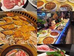 -德得轩烤涮一体自助餐厅(王府井店)