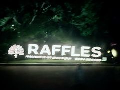 -海南清水湾莱佛士酒店