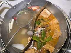 -左庭右院鲜牛肉火锅(浦江欢乐颂店)