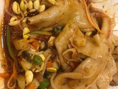-陕味食族油泼面·小炒盖码面(双榆树店)