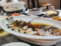 -箪食巷私房菜馆·鲁菜(玉函路店)