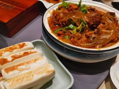 信阳地锅鸡-阿庄新豫菜(航海东路店)
