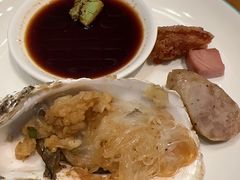 -济南香格里拉·咖啡泉自助餐厅