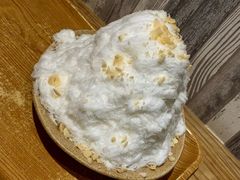杏仁雪花冰-于记杏仁(衡阳路店)