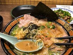 -一兰拉面(梅田阪急东通店)