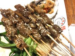 -本色.小马哥烧烤(五一路总店)