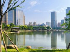 -后襄河公园
