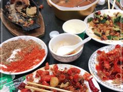 -老黑板筋(顺义总店)
