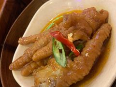 豉汁凤爪-澳门陈光记烧味饭店(南京德基广场店)
