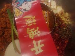 -谭鸭血老火锅(漳州路店)