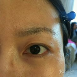 点击看大图 -Yue Show馨选·半永久纹眉纹眼线