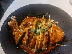 葱麻鸡-金谷园饺子馆(北邮总店)