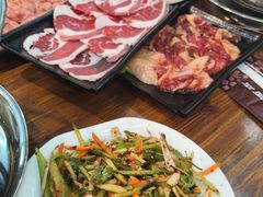 -韩风烤牛肉冷面店