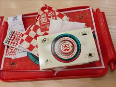 -塔斯汀中国汉堡(徐汇汇京广场店)