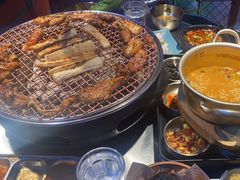 -入火韩国烤肉(凯旋广场店)