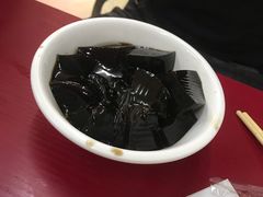 蜜汁龟苓膏-阿一猪红汤(总店)