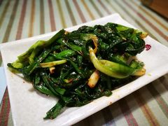 烤韭菜-熊在烤肉烧烤店(林荫店)