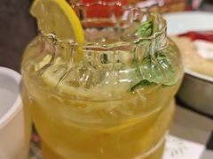 霸气柠檬-马有鱼·馕坑烤全鱼(美美2店)