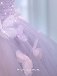 点击看大图 -MANLI BRIDAL婚纱