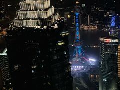-上海柏悦酒店