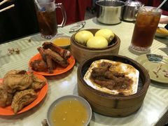 -港海餐厅(解放东路店)