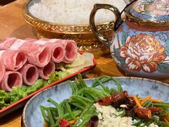 -民食香·腊排骨野生菌美食(木府店)
