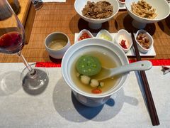 -鲤院·新中式美学·庭院餐厅(夫子庙店)