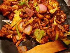 -炭舍干锅(华发商都店)