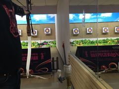 -道顺射箭·团建·骑射(张杨路店)