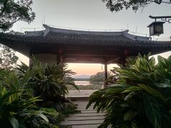 -江心屿景区
