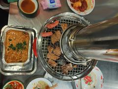 -永安里地摊烤肉(首创店)