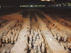-秦始皇帝陵博物院(兵马俑)