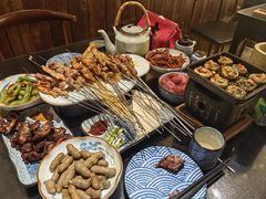 -那些年一起吃串的地方烧烤(观前街店)
