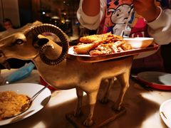 京烧羊肉-京华烟云·北京烤鸭(领展购物广场·中关村店)