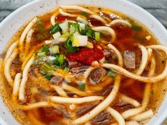 牦牛肉面-老光明岗琼甜茶馆